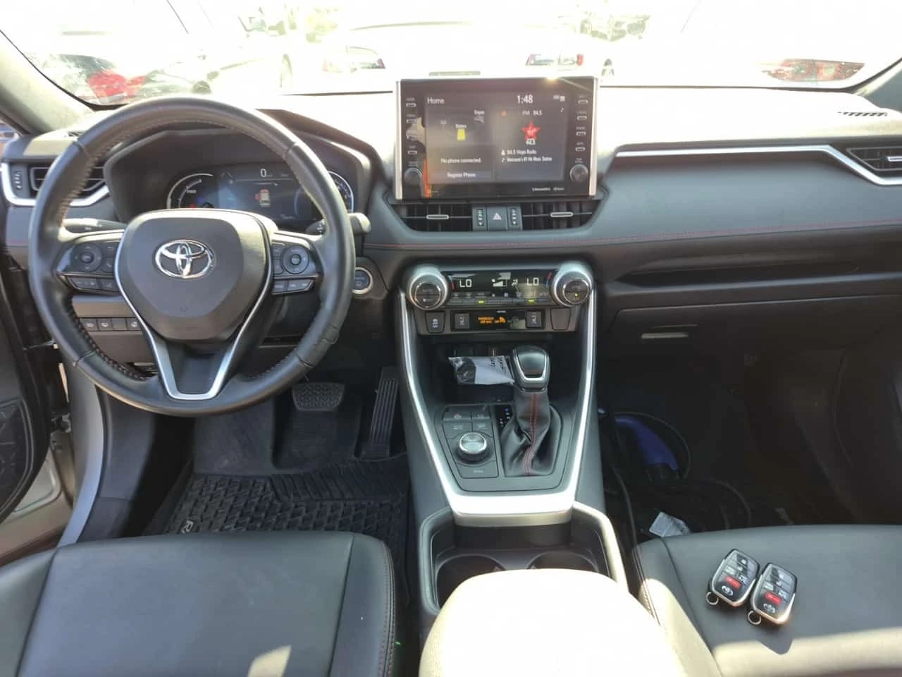 Toyota Rav4 * PRIME XSE * PLUG-in Hybrid * AWD * CARFAX * , снимка 7 - Автомобили и джипове - 56242802
