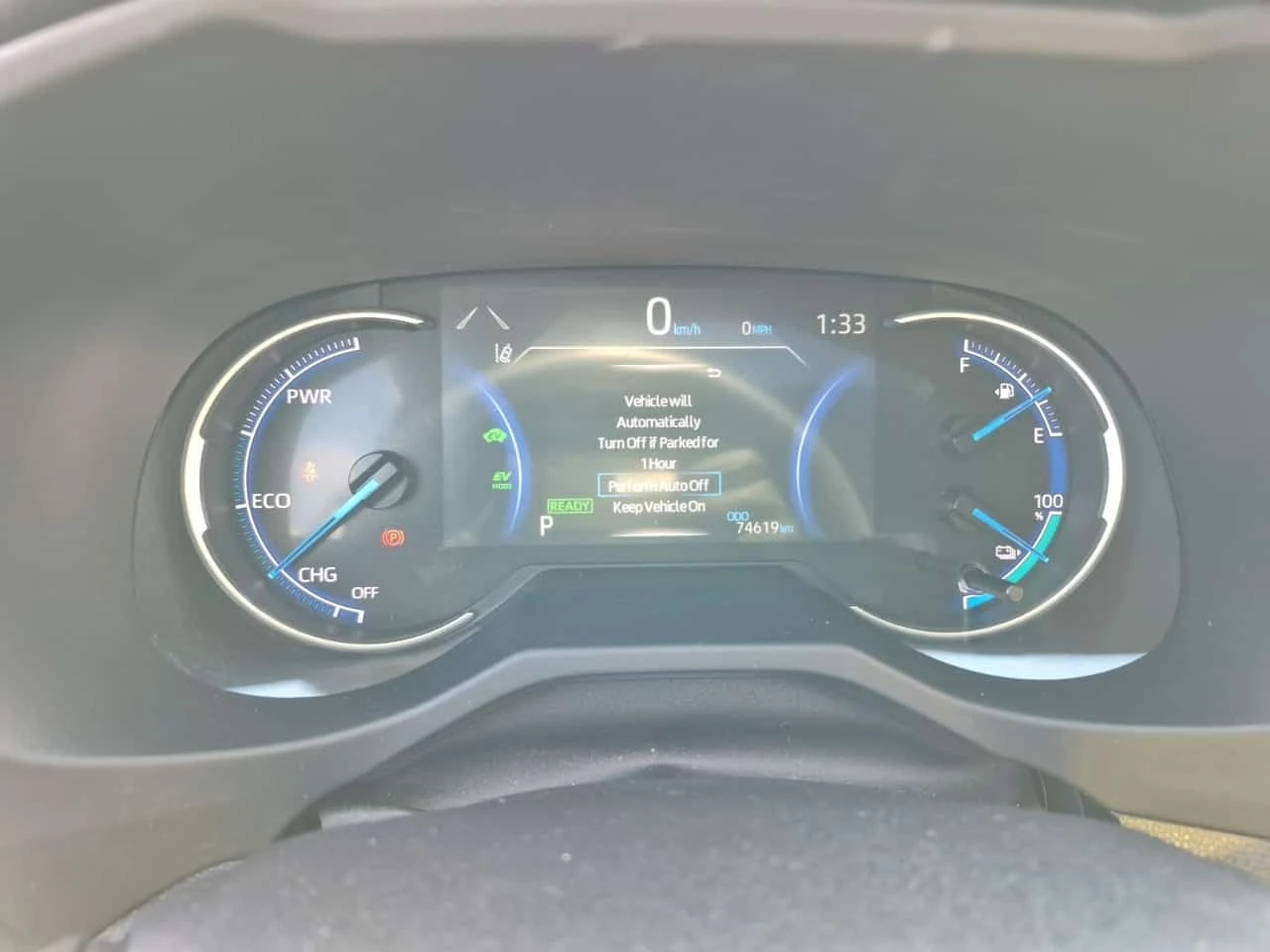 Toyota Rav4 * PRIME XSE * PLUG-in Hybrid * AWD * CARFAX * , снимка 8 - Автомобили и джипове - 56242802