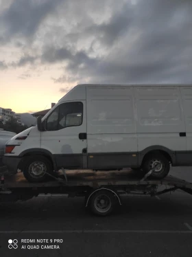 Iveco 35c11 2.8, снимка 2