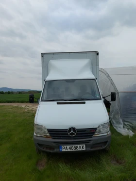 Mercedes-Benz Sprinter 413, снимка 1