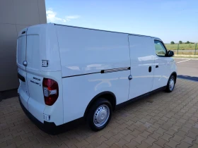 Maxus e3 Deliver 52, 5kWh 90kw/122hp, снимка 4