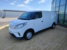 Maxus e3 Deliver 52, 5kWh 90kw/122hp, снимка 2