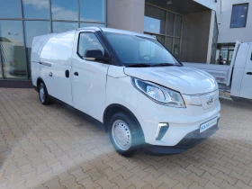 Maxus e3 Deliver 52, 5kWh 90kw/122hp, снимка 5