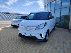 Maxus e3 Deliver 52, 5kWh 90kw/122hp, снимка 1