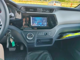 Maxus e3 Deliver 52, 5kWh 90kw/122hp, снимка 8