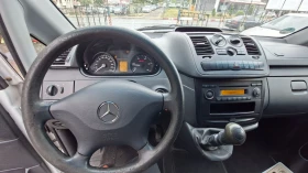 Mercedes-Benz Vito 116CDI 2.2 160kc, снимка 10