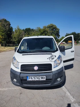 Обява за продажба на Fiat Scudo 1, 6 multijet ~11 600 лв. - изображение 1