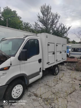 Обява за продажба на Iveco 35c11 2.8 ~13 лв. - изображение 1