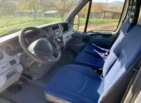 Iveco Daily 40c18-3.0-4.50м. Дължина-6бр. НОВИ ГУМИ-до 3.5тона | Auto.bg — изображение 12