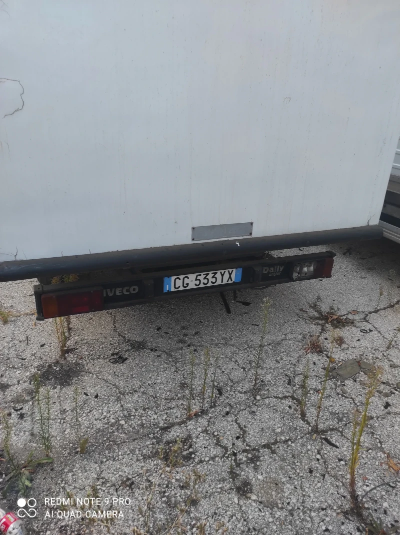 Iveco 35c11 2.8, снимка 13 - Бусове и автобуси - 52565564