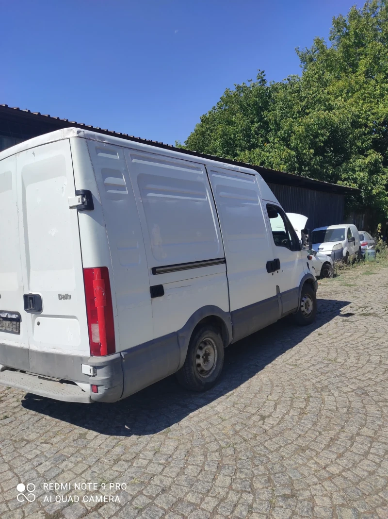 Iveco 35c11 2.8, снимка 3 - Бусове и автобуси - 52565564