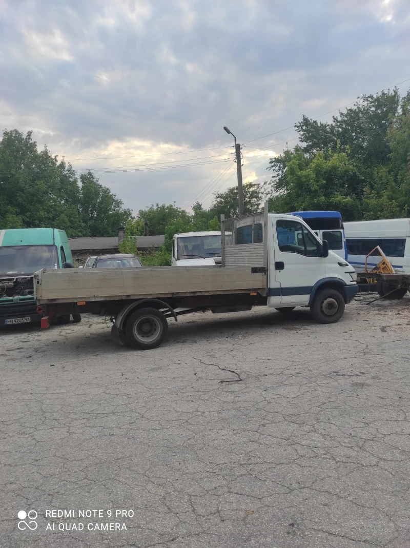 Iveco 35c11 2.8, снимка 8 - Бусове и автобуси - 52565564