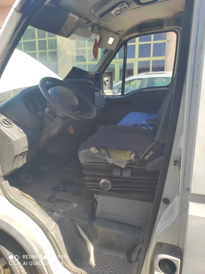 Iveco 35c11 2.8, снимка 5 - Бусове и автобуси - 52565564