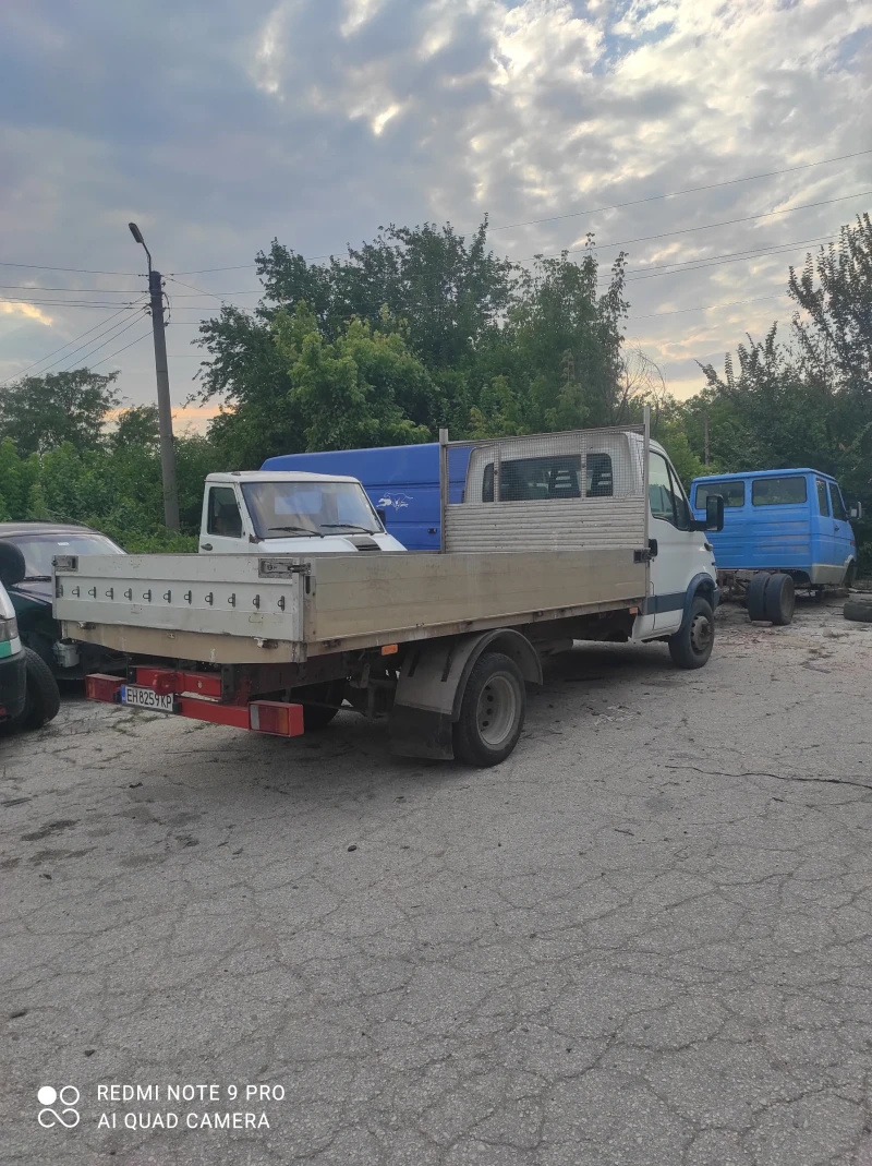 Iveco 35c11 2.8, снимка 9 - Бусове и автобуси - 52565564