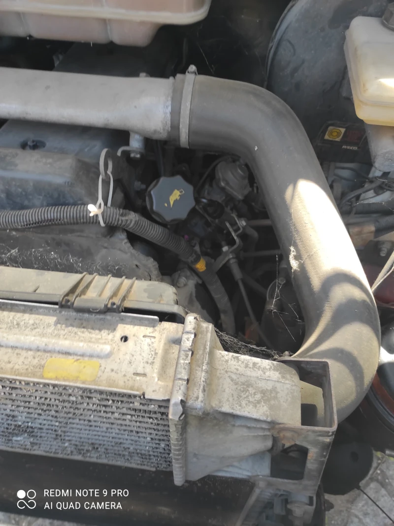 Iveco 35c11 2.8, снимка 6 - Бусове и автобуси - 52565564