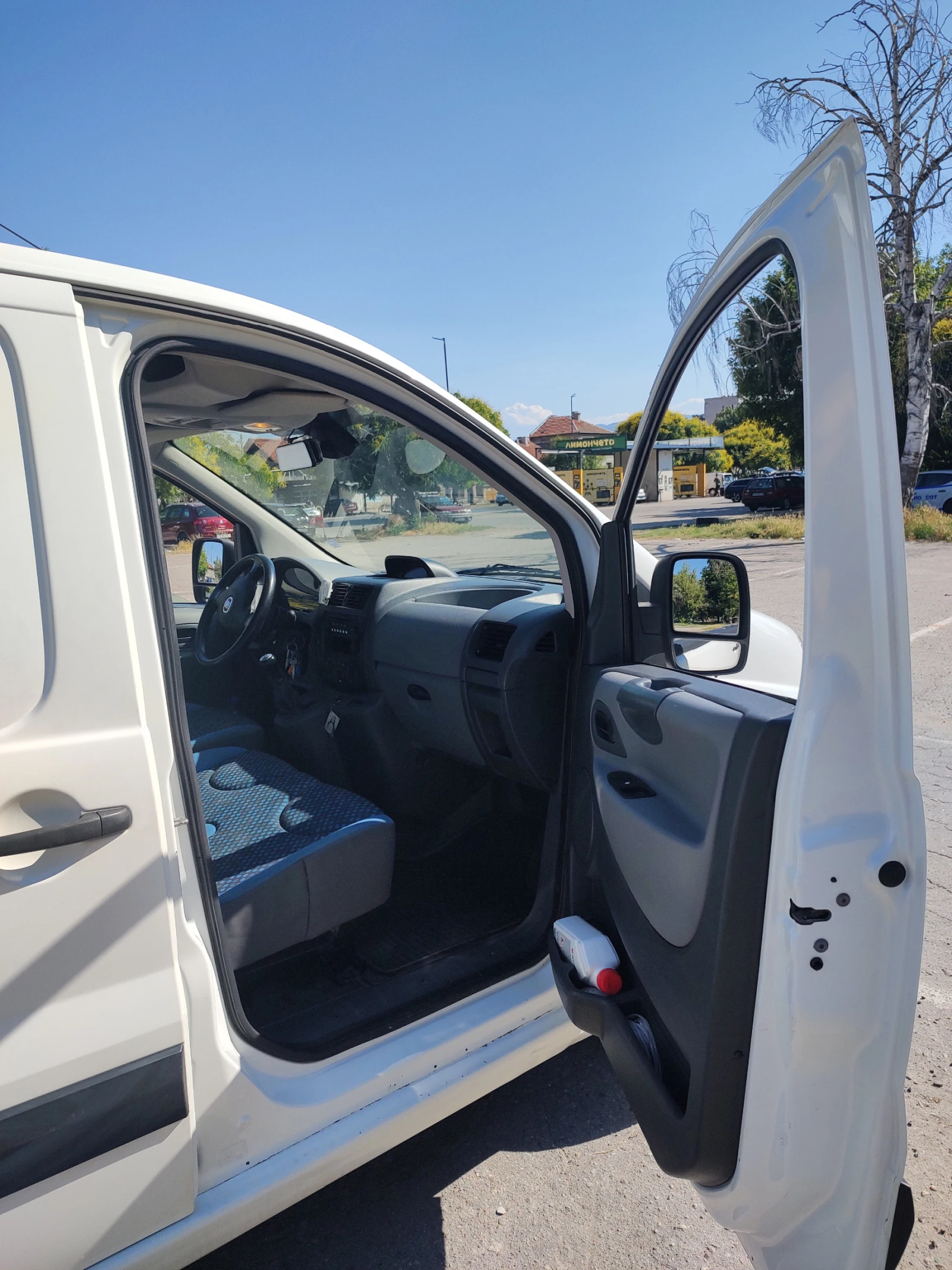 Fiat Scudo 1, 6 multijet - изображение 5