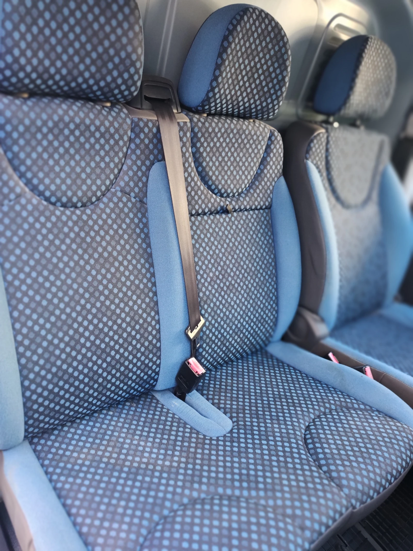 Fiat Scudo 1, 6 multijet - изображение 9