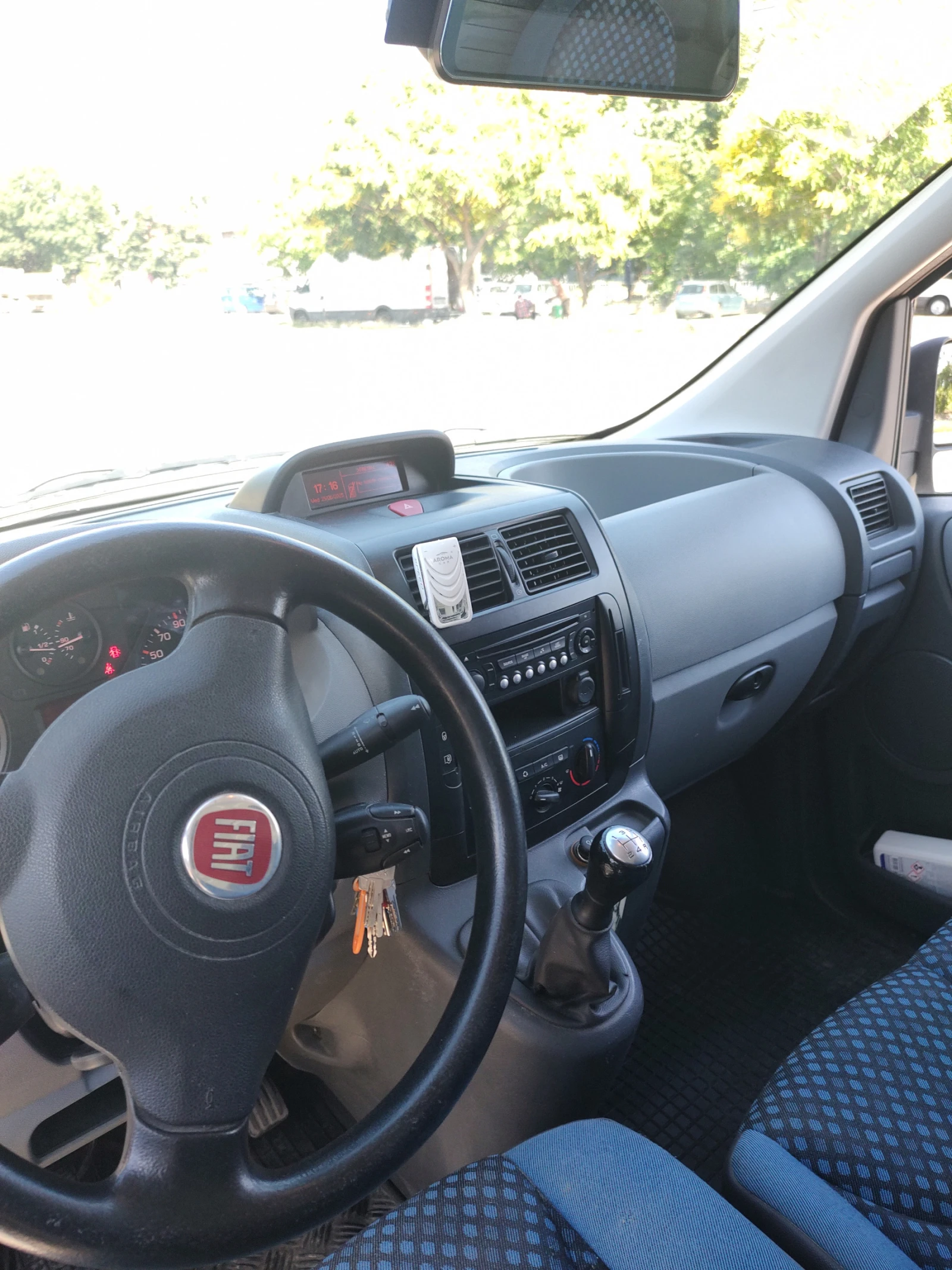 Fiat Scudo 1, 6 multijet - изображение 8