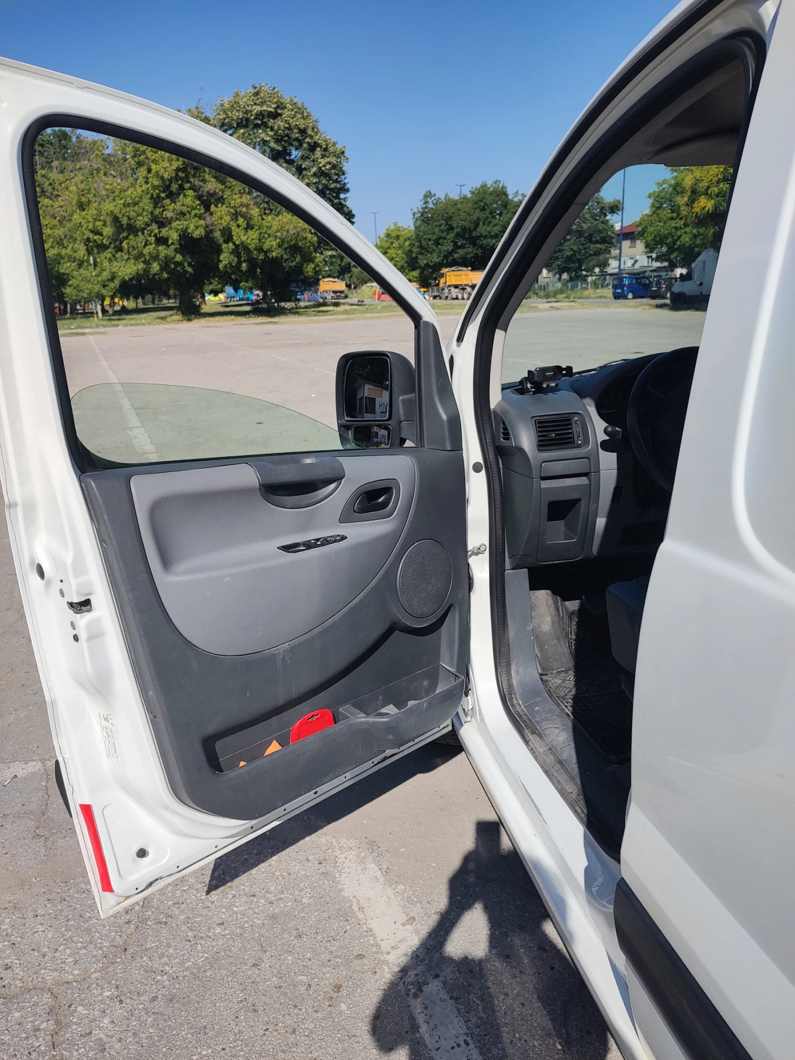 Fiat Scudo 1, 6 multijet - изображение 4