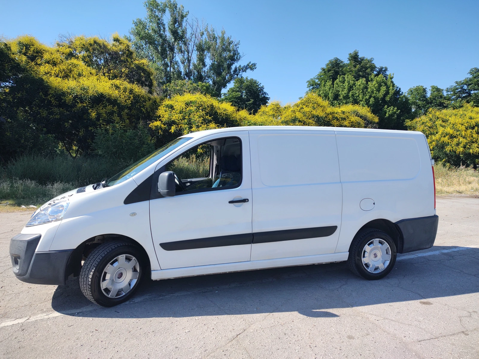 Fiat Scudo 1, 6 multijet - изображение 2