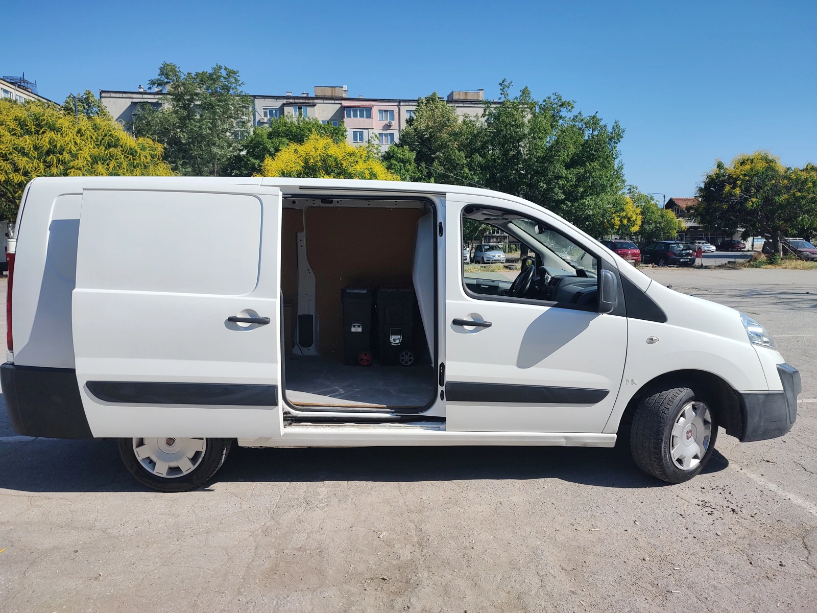 Fiat Scudo 1, 6 multijet - изображение 3