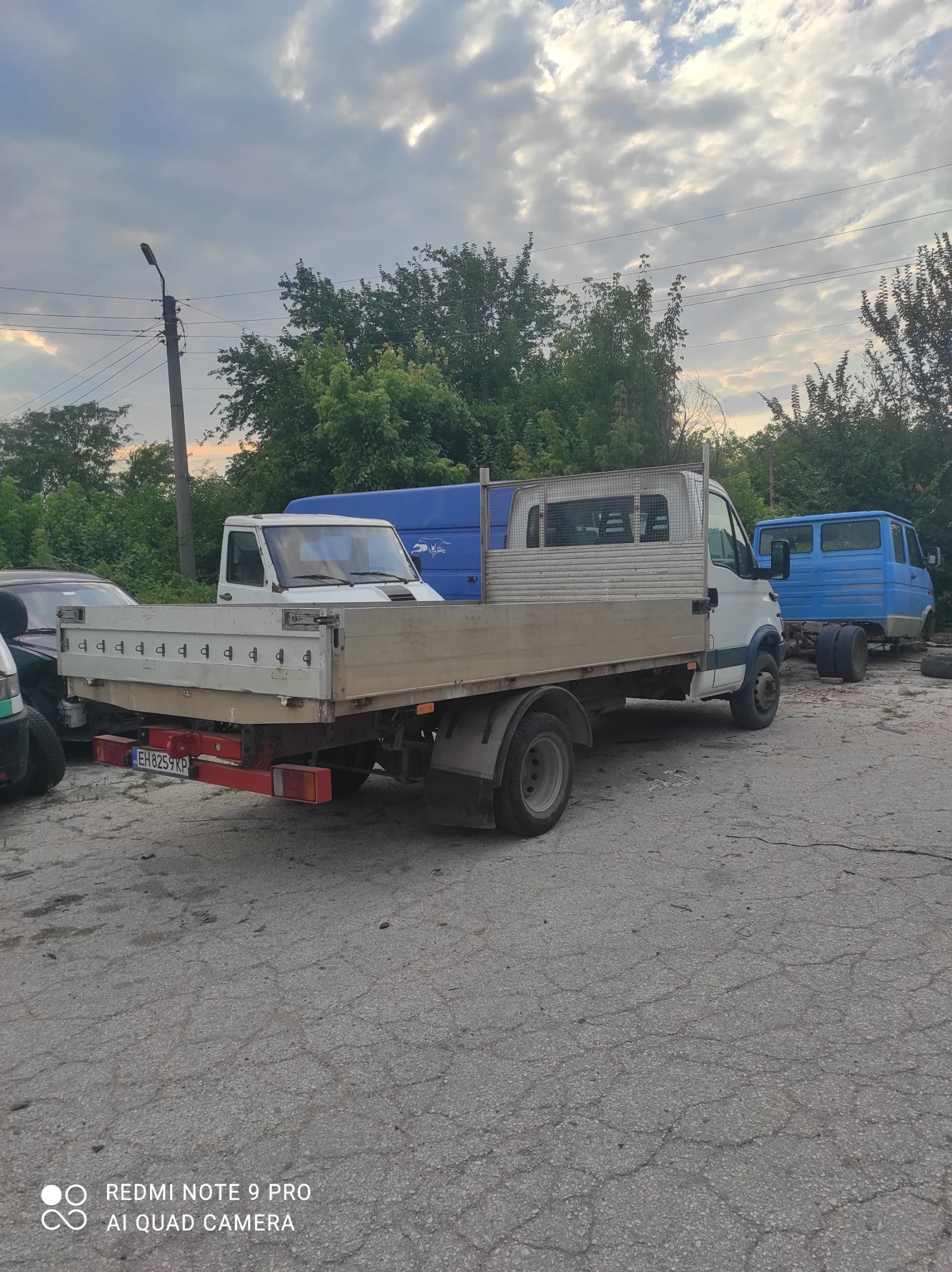 Iveco 35c11 2.8 - изображение 8