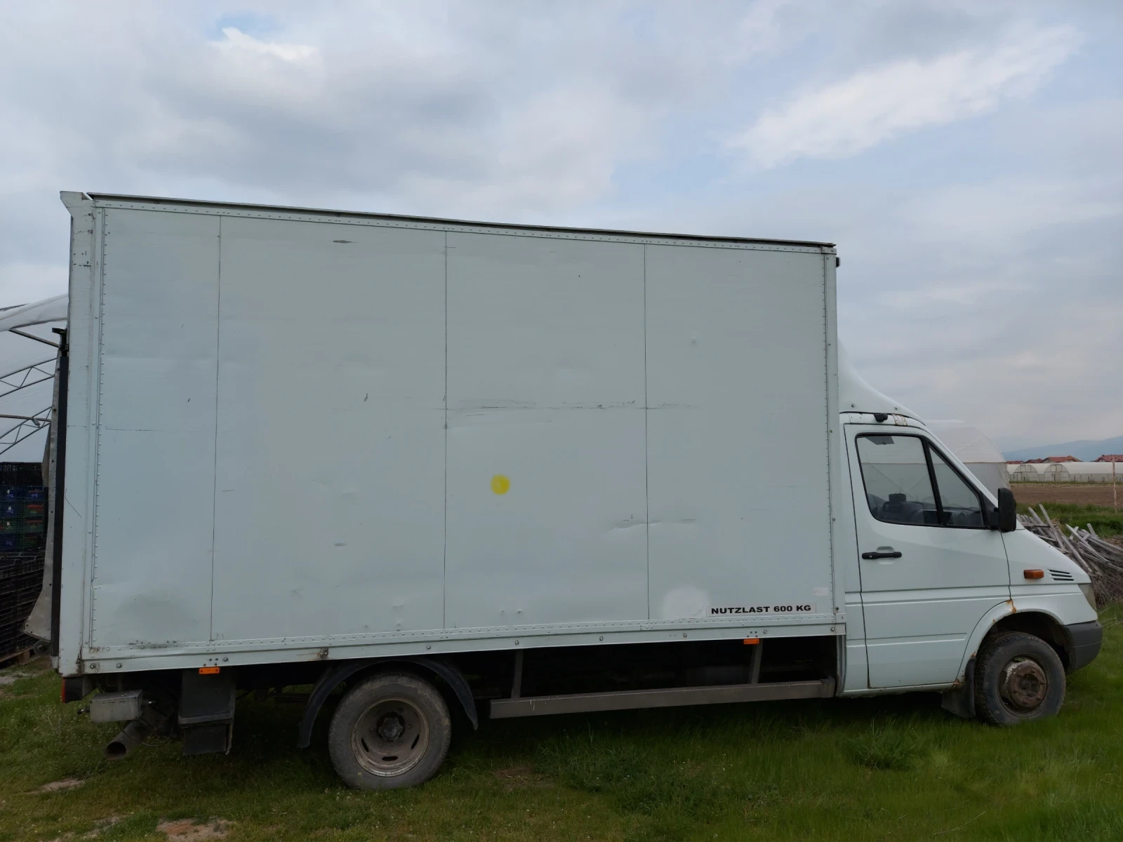 Mercedes-Benz Sprinter 413 | Mobile.bg � ����������� 2