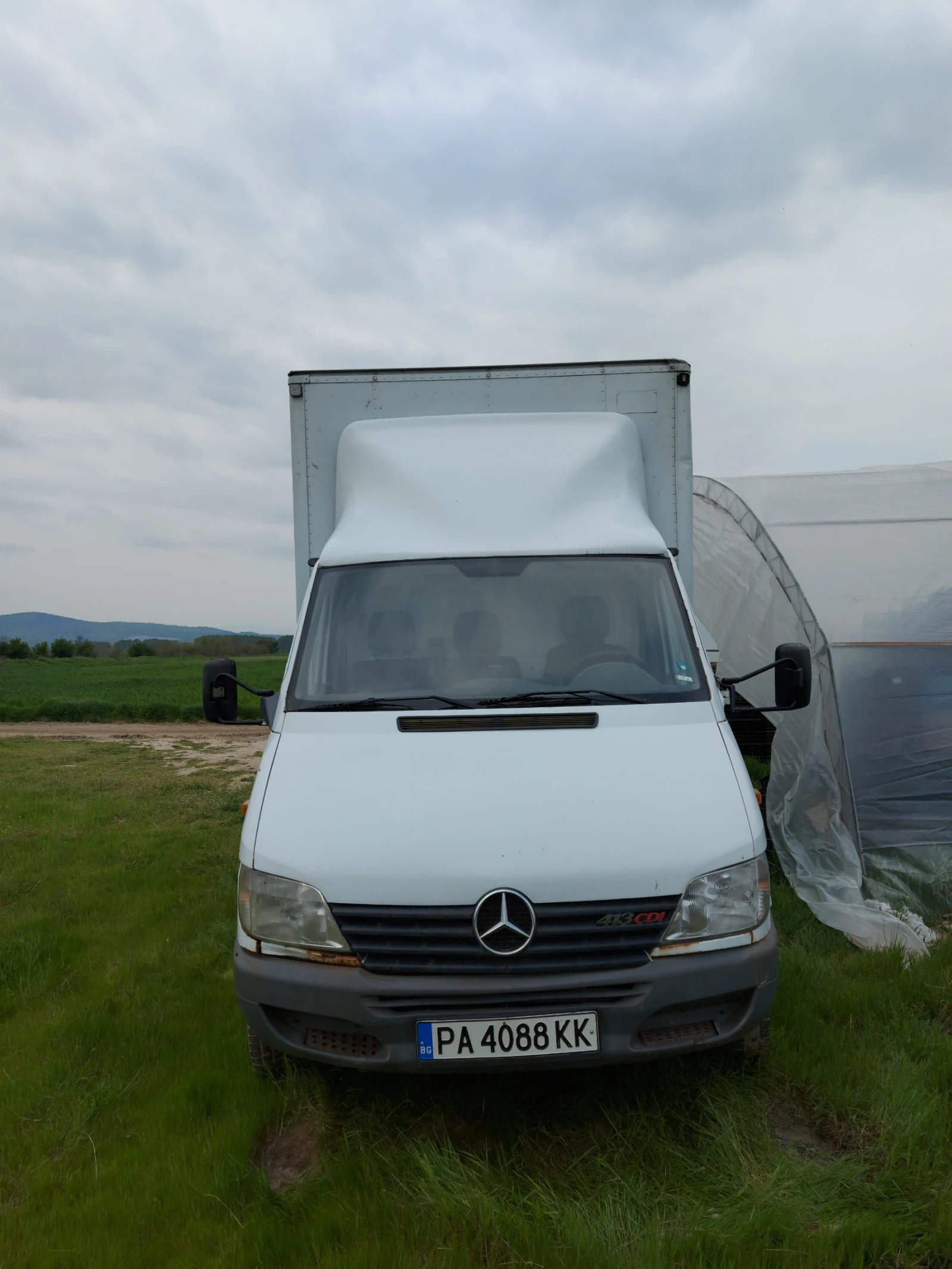 Mercedes-Benz Sprinter 413 undefined | Auto.bg — изображение 1