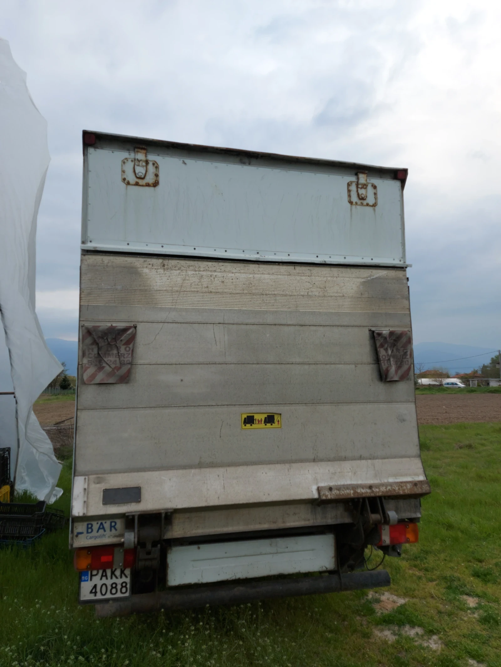 Mercedes-Benz Sprinter 413 | Mobile.bg � ����������� 3