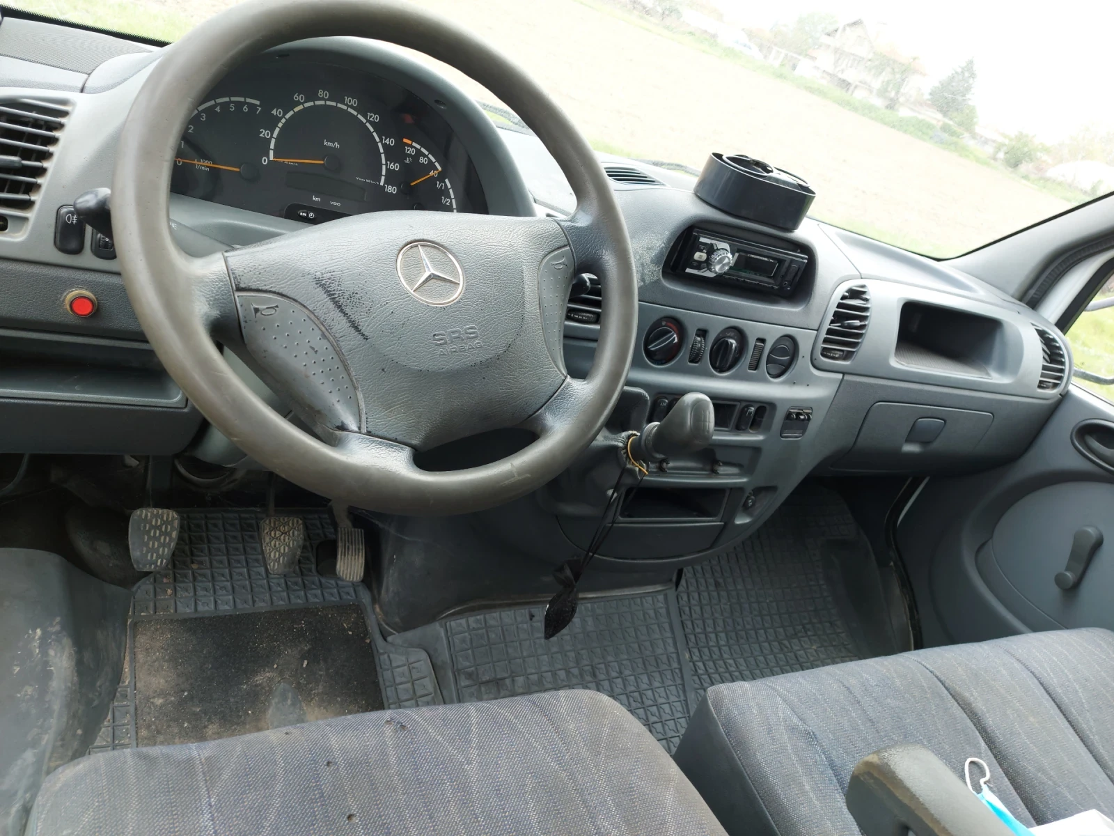 Mercedes-Benz Sprinter 413 | Mobile.bg � ����������� 5