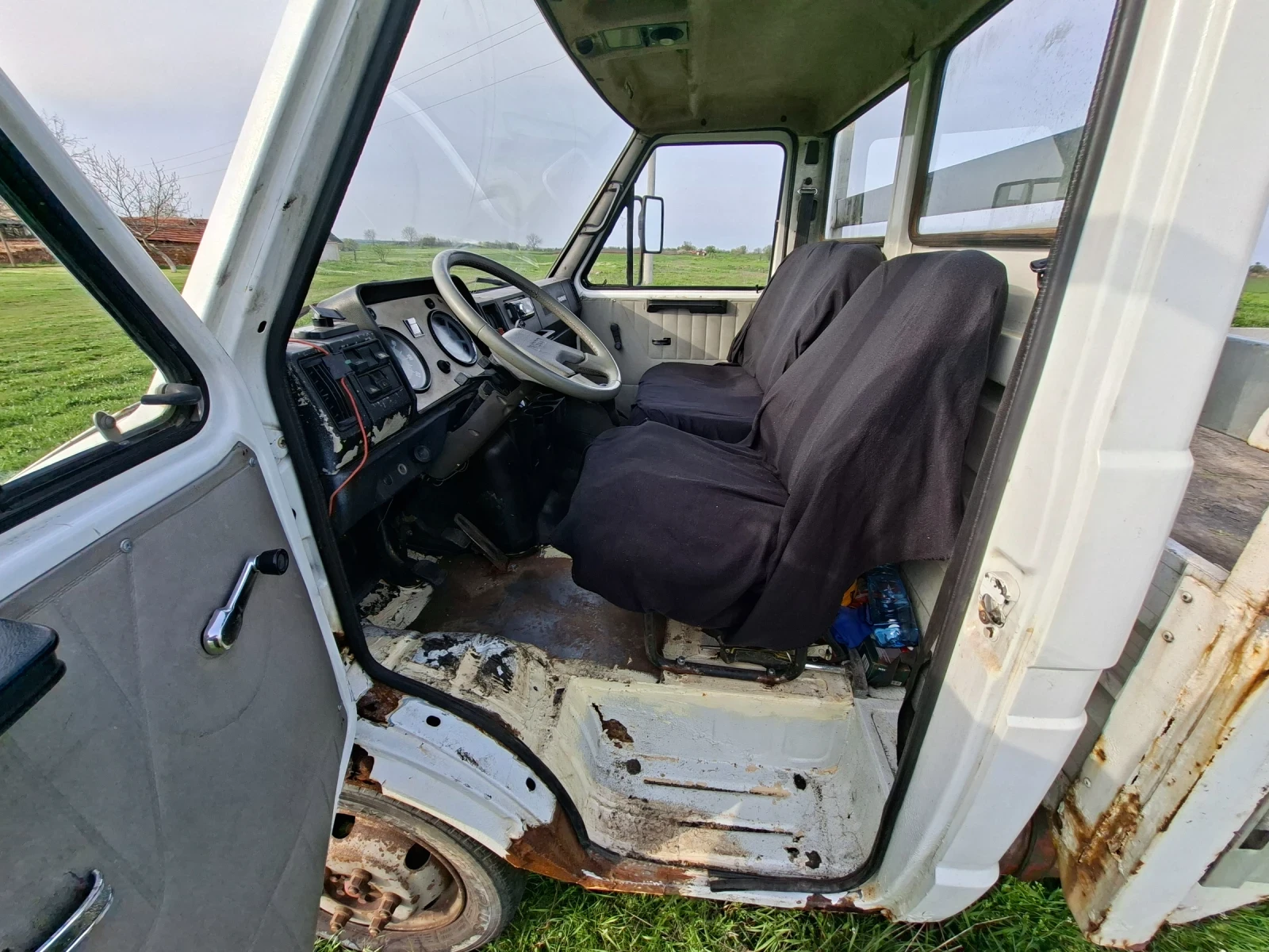 Iveco 35-8 2.5 D ���� ����� | Mobile.bg � ����������� 13