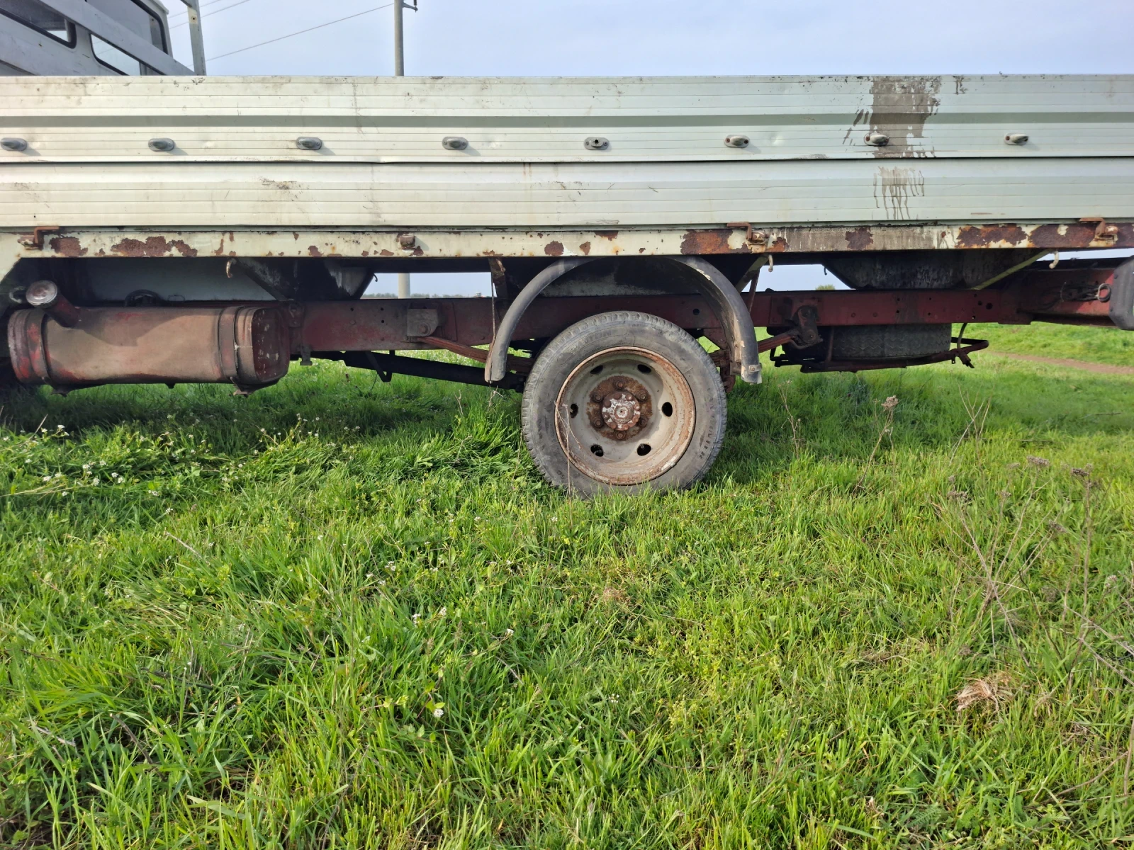 Iveco 35-8 2.5 D ���� ����� | Mobile.bg � ����������� 4