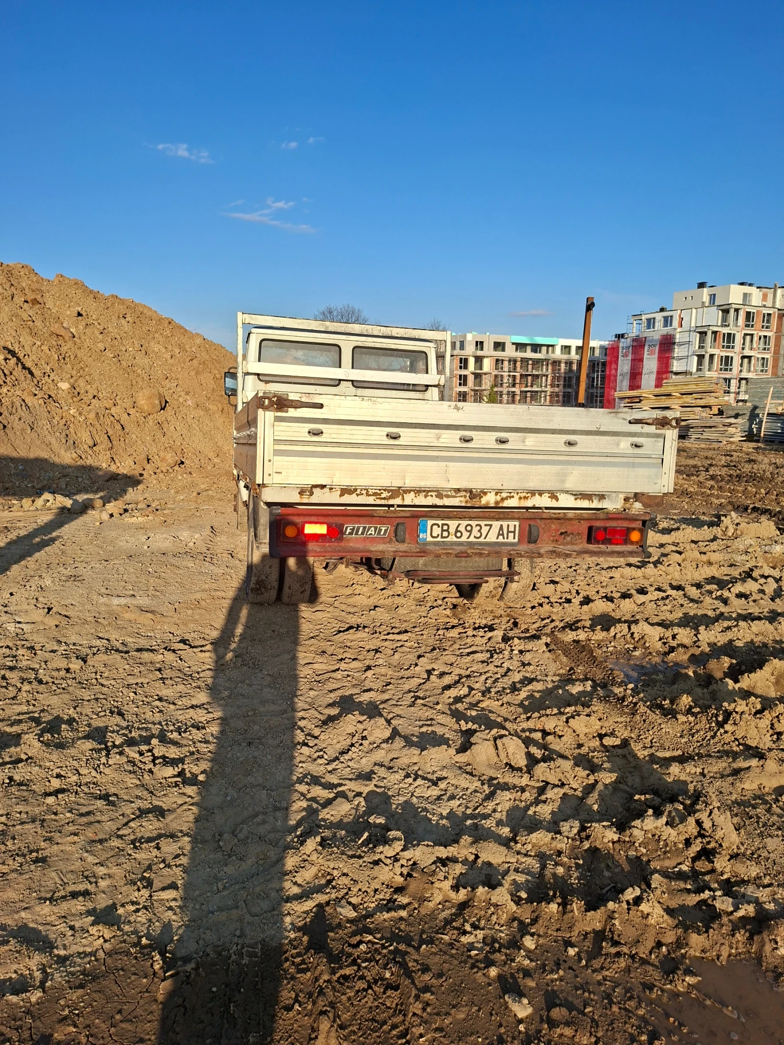 Iveco 35-8 2.5 D ���� ����� | Mobile.bg � ����������� 3