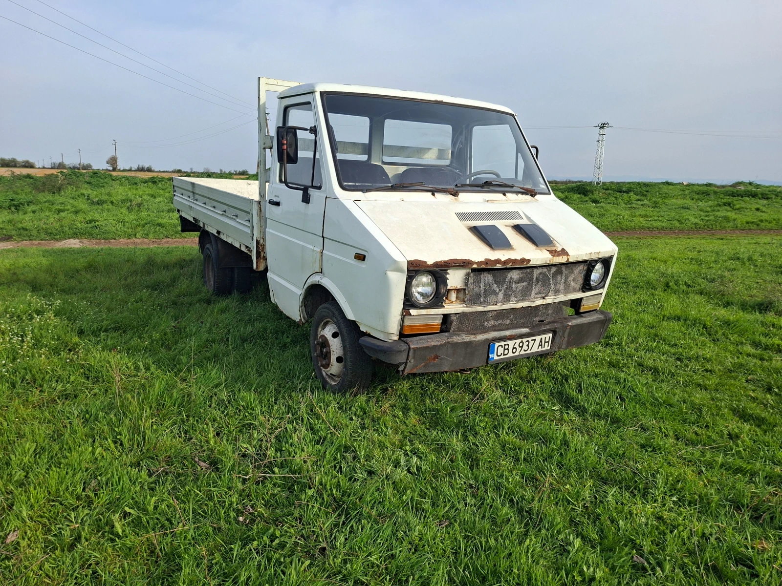 Iveco 35-8 2.5 D ���� ����� | Mobile.bg � ����������� 2