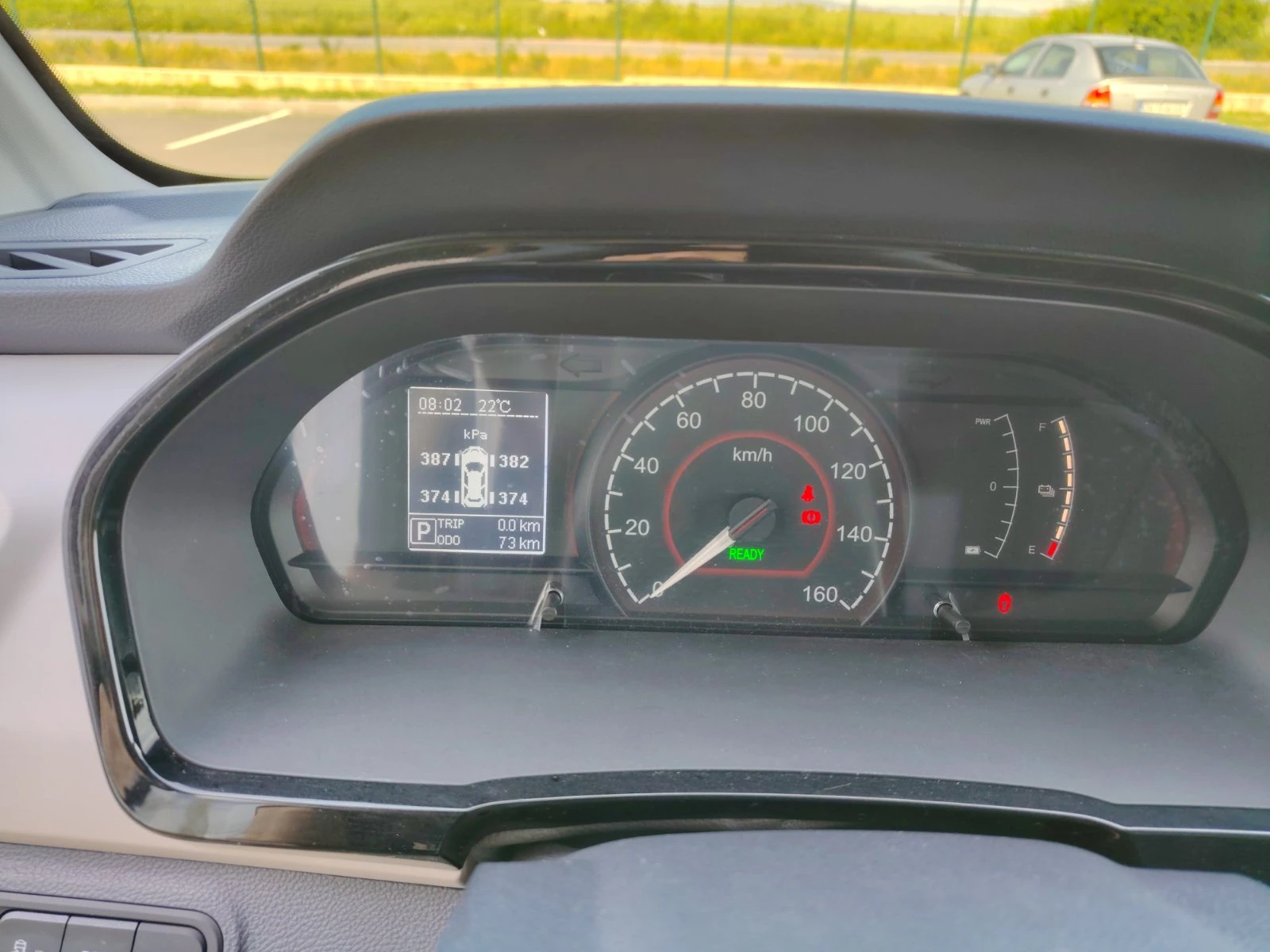 Maxus e3 Deliver 52, 5kWh 90kw/122hp, снимка 7 - Бусове и автобуси - 54700389
