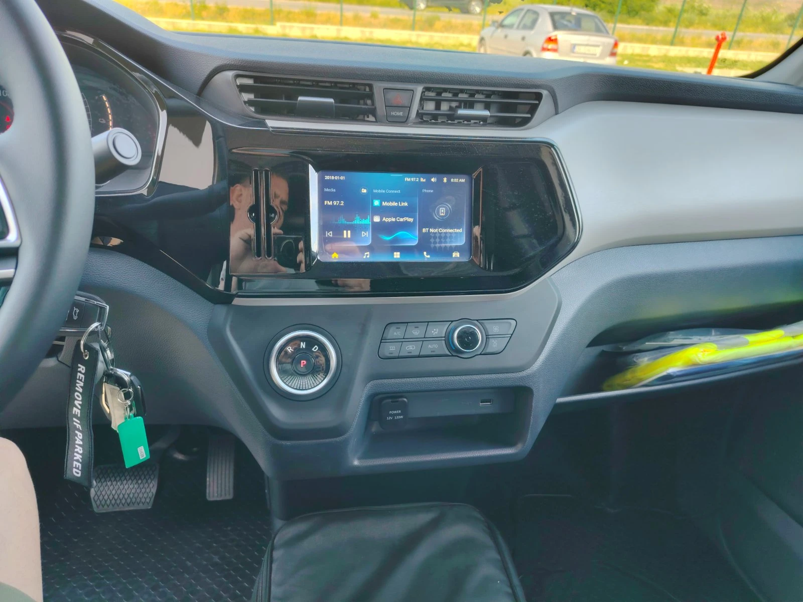 Maxus e3 Deliver 52, 5kWh 90kw/122hp, снимка 8 - Бусове и автобуси - 54700389