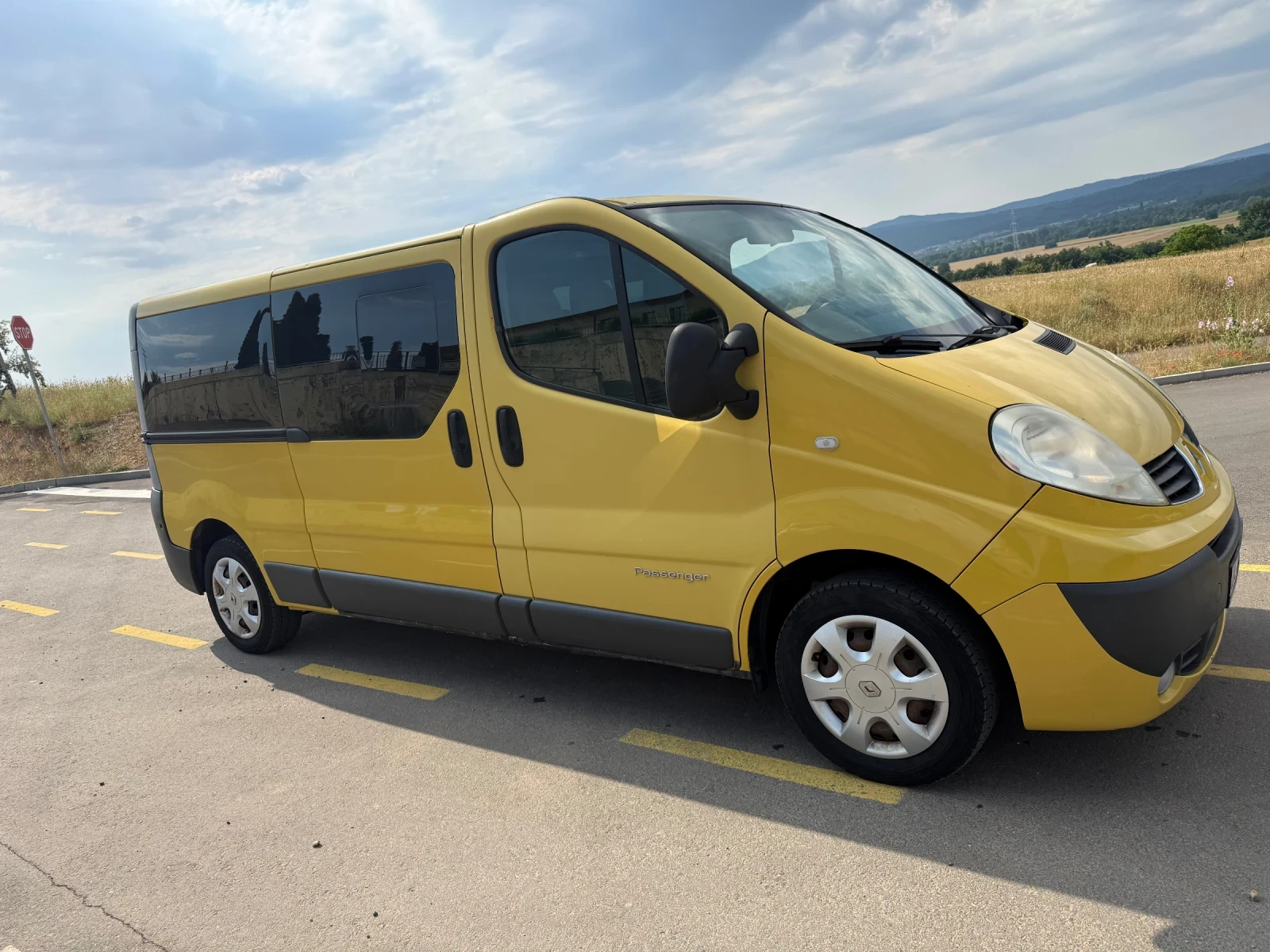 Renault Trafic 2.0CDTI MAXI 2 ВРАТИ, снимка 3 - Бусове и автобуси - 55067182