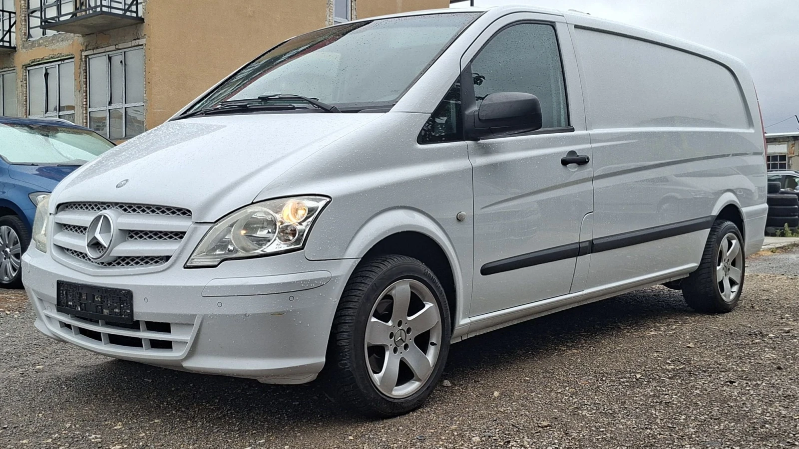 Mercedes-Benz Vito 116CDI 2.2 160kc