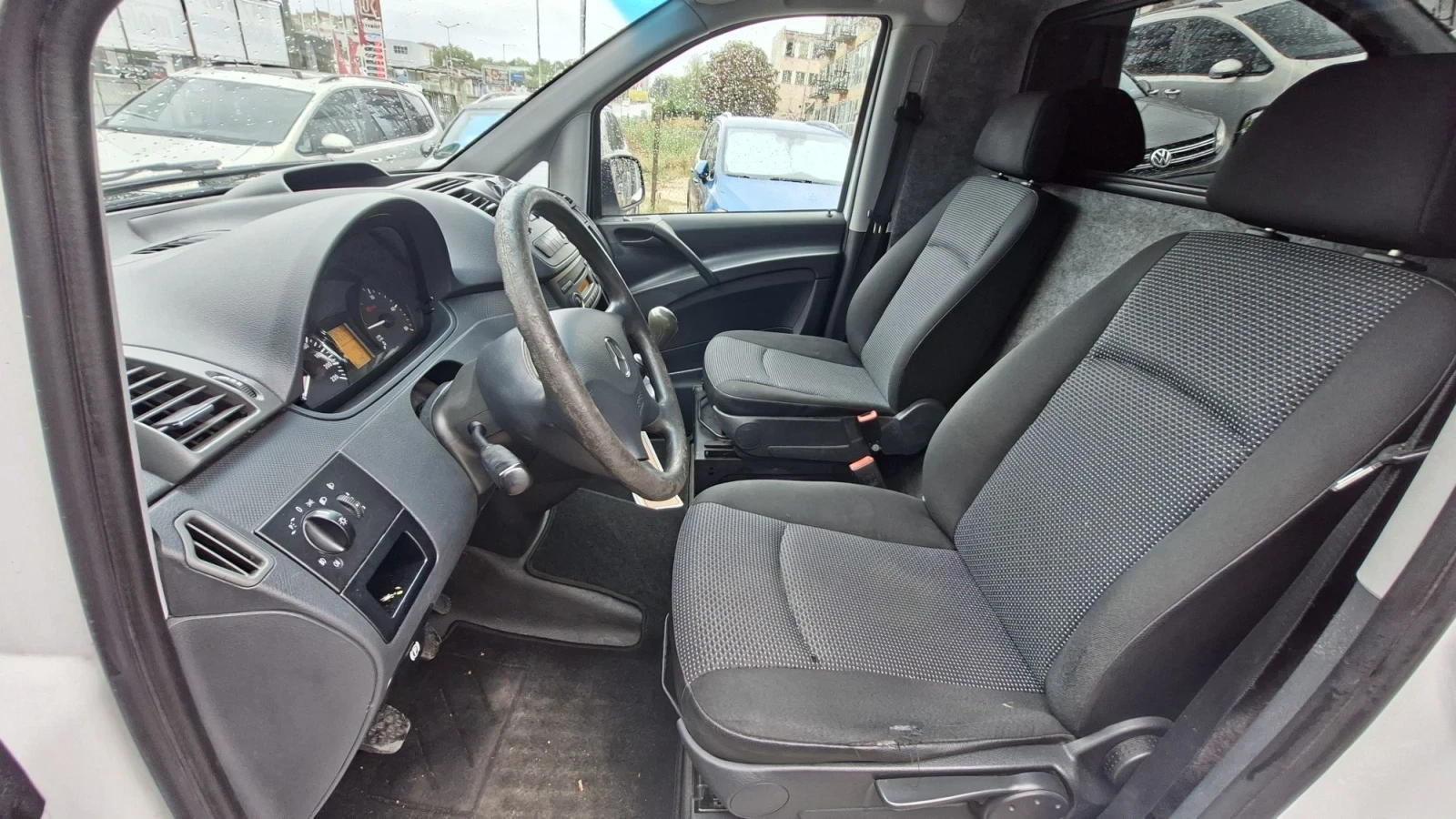 Mercedes-Benz Vito 116CDI 2.2 160kc, снимка 9 - Бусове и автобуси - 56077471