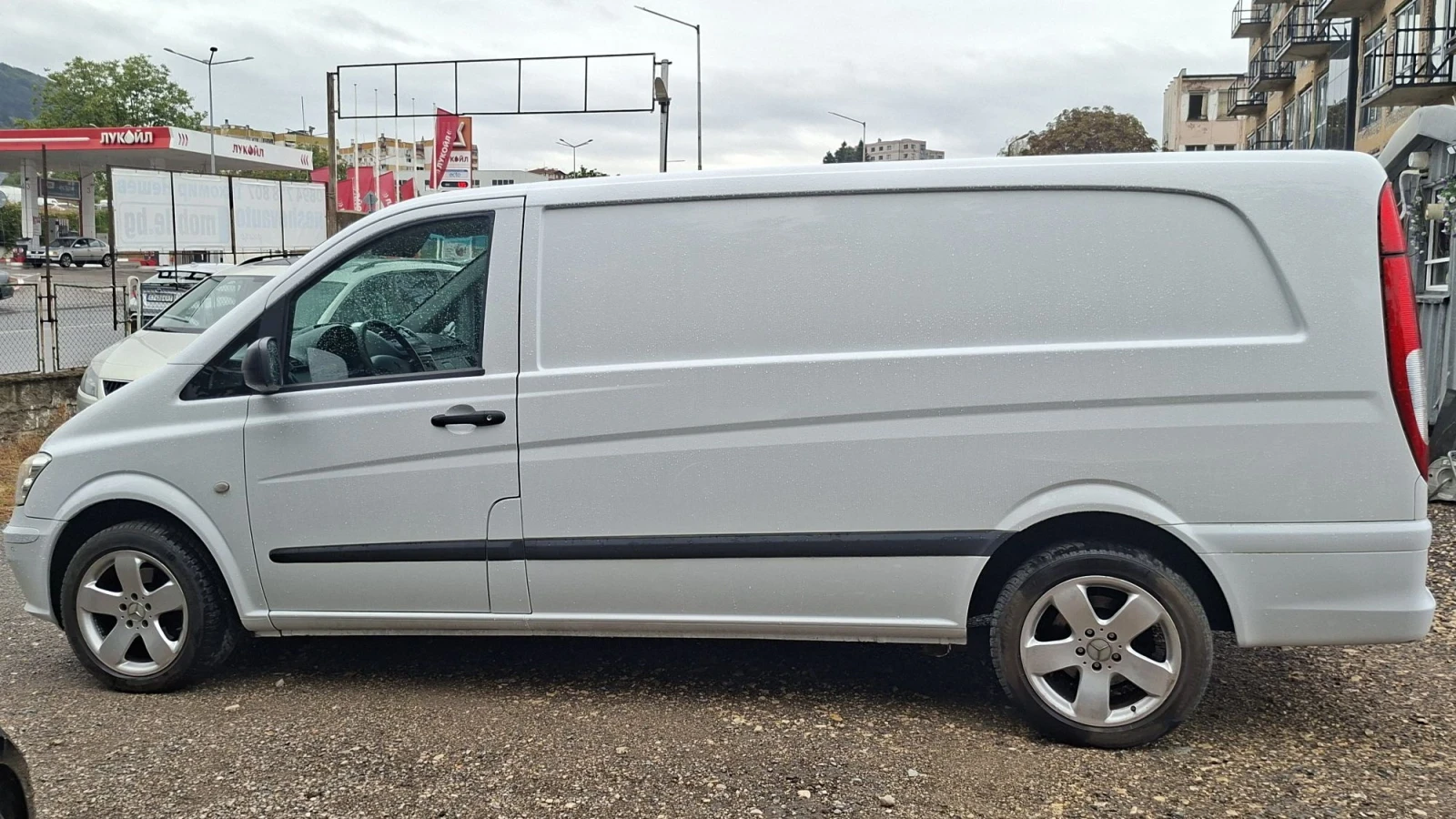 Mercedes-Benz Vito 116CDI 2.2 160kc, снимка 2 - Бусове и автобуси - 56077471