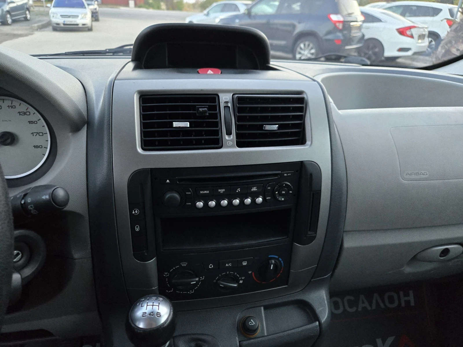 Peugeot Expert 2.0HDI-128��= 9�����= 6��= ��������= EURO 5B | Mobile.bg � ����������� 15