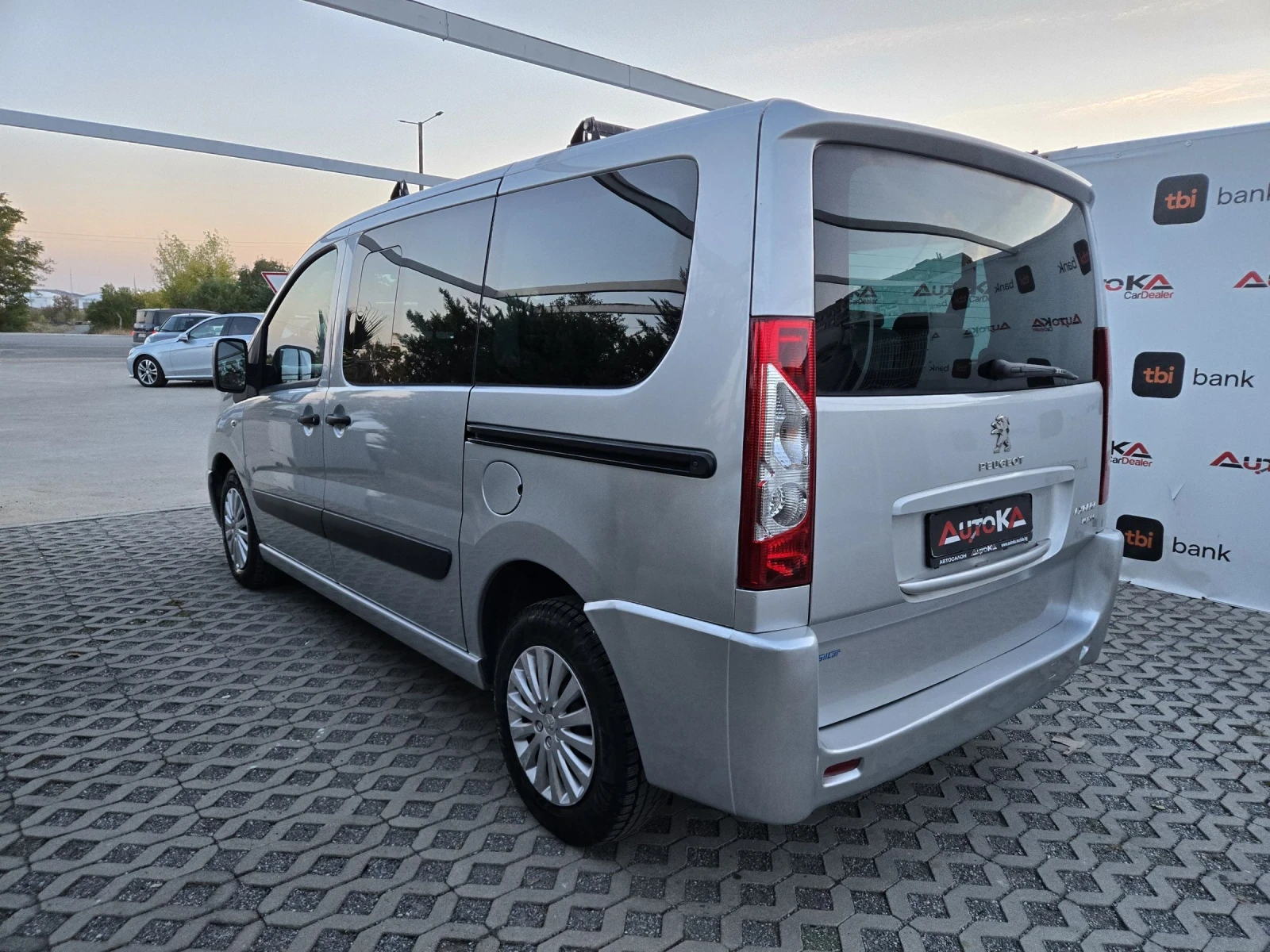 Peugeot Expert 2.0HDI-128��= 9�����= 6��= ��������= EURO 5B | Mobile.bg � ����������� 5