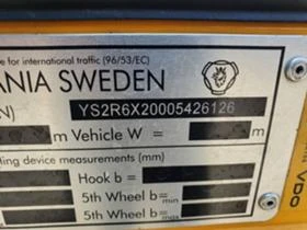 Scania R 520 / евро 6 / 6X2 , снимка 9