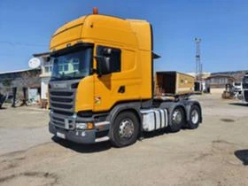 Scania R 520 / евро 6 / 6X2 , снимка 1