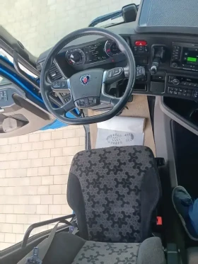Scania R 500 Highline, снимка 10