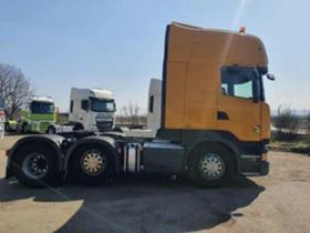 Scania R 520 /  6 / 6X2  | Mobile.bg    4