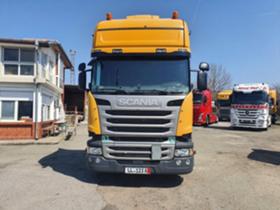 Scania R 520 /  6 / 6X2  | Mobile.bg   5