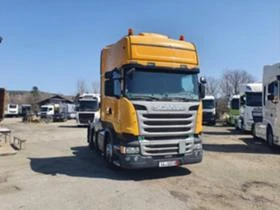 Scania R 520 /  6 / 6X2  | Mobile.bg    3