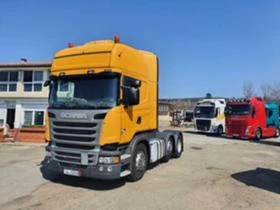 Scania R 520 /  6 / 6X2  | Mobile.bg    6