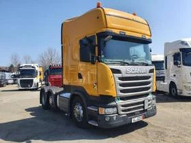 Scania R 520 /  6 / 6X2  | Mobile.bg    2